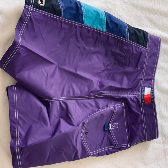 TOMMY HILFIGER Men’s Bathing Swim Suit Size Xl - Picture 7 of 7